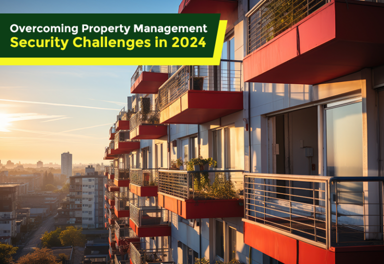 Top Security Challenges for Property Managers in 2024 – Fox Security ...
